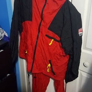 Vintage Marlboro Adventure Team Tracksuit COMPLETE